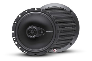 Rockford Fosgate R165x3 — трехполосные динамики диаметром 165 мм