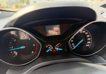 Ford Kuga II SUV 2.0 Duratorq TDCi 140KM 2013 Ford Kuga Ford Kuga 2.0 TDCi FWD Trend 2.0 Diesel 140KM, zdjęcie 8