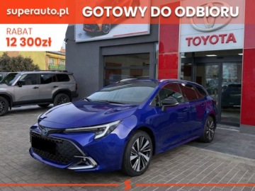 Toyota Corolla XII 2026 Od ręki - Style 2.0 Hybrid Dynamic Force 178KM | Podgrzewane fotele!
