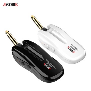 AROMA ARG-05 Беспроводная передача звука для гитары