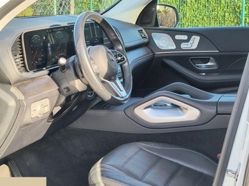 Mercedes GLE V167 2020 Mercedes-Benz GLE 450 4-Matic Hybryda 367KM 2020r Salon Polska, zdjęcie 7
