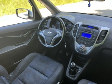 Hyundai ix20 Mikrovan 1.4 CVVT 90KM 2015 Hyundai ix20 Opłacony Benzyna Klima Mały, zdjęcie 8