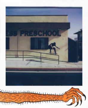 Картридж Polaroid I-Type Thrasher Edition для камеры Now Now+ Gen. 2 Gen. 3