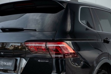 Volkswagen Tiguan Allspace SUV Facelifting 2.0 TSI 190KM 2022 Volkswagen Tiguan Allspace 2.0 Benzyna 190KM, zdjęcie 9
