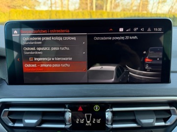 BMW X3 G01 SUV 2.0 20i 184KM 2021 BMW X3 xDrive20i | LCI polift | M Sport | Polski Salon | FAKTURA VAT 23%, zdjęcie 38