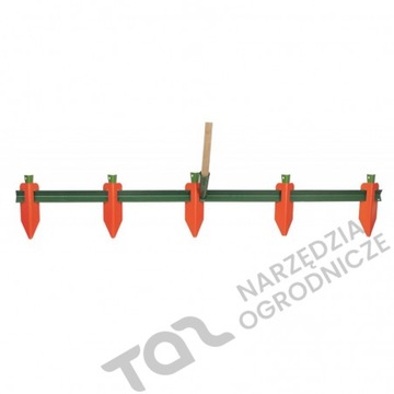 Znacznik ogrodowy regulowany 106 cm