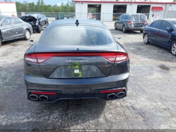 Kia Stinger 2022 Kia Stinger GT1 2022 3.3l 3.3 Benzyna 368KM, zdjęcie 4