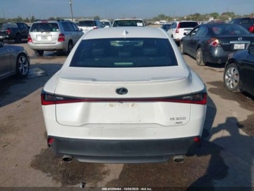 Lexus IS III 2023 Lexus IS 300, 2023r., 4x4, 3.5L 3.5 Benzyna 260KM, zdjęcie 7