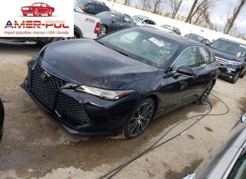 Toyota Avalon III 2022 Toyota Avalon Touring 2022 3.5l 3.5 Benzyna 301KM