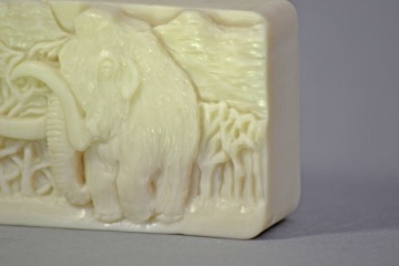 MAMUT СИЛИКОНОВАЯ ФОРМА ДЛЯ МЫЛА, МЫЛЬНАЯ ОСНОВА