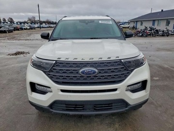 Ford Explorer VI 2021 Ford Explorer XLT 2021 2.3L 2.3 Benzyna 300KM, zdjęcie 5