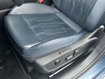 Cupra Formentor Crossover 2.5 TSI 390KM 2022 Cupra Formentor VZ5 2.5TSI 390KM, Blue Matt, Skóra, zdjęcie 13