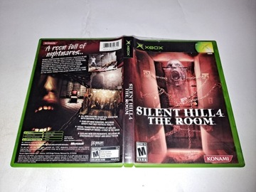Silent Hill 4 The Room / NTSC-U / Xbox
