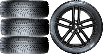 NOVÉ KOLA ZIMNÍ RENAULT TALISMAN CONTINENTAL 245/45R18*1