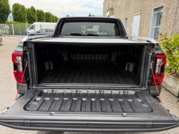 Ford Ranger VI Podwójna kabina 2.0 EcoBlue BI-TURBO 205KM 2025 Ford Ranger KAMERA 360 | HAK HOLOWNICZY | TEMPOMAT, zdjęcie 4