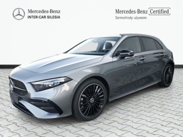 Mercedes Klasa A W177/V177 2023 Mercedes-Benz Klasa A A 250 e AMG MULTIBEAM LED Panorama Burmester Ni