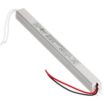 Мебельный блок питания 12В LED 36Вт 3А SLIM для светодиодной ленты