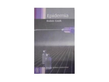 Epidemia - Robin Cook