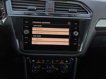 Volkswagen Tiguan II SUV 2.0 TSI 180KM 2018 Volkswagen Tiguan 2.0TSI 180KM 4x4 DSG R-Line Pakiety: Drogowy Plus - Prem, zdjęcie 17