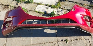 MAZDA 3 mazda3 2013 2015 2016 ПЕРЕДНИЙ БАМПЕР