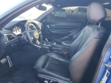 BMW Seria 2 F22-F23-F45-F46 2016 BMW Seria 2 M235i 2016 3.0 Benzyna 320KM, zdjęcie 8