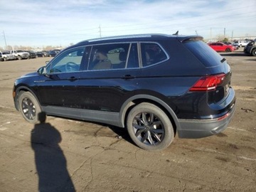 Volkswagen Tiguan II 2023 Volkswagen Tiguan 2023 Volkswagen Tiguan SE 2.0 Benzyna 184KM, zdjęcie 2