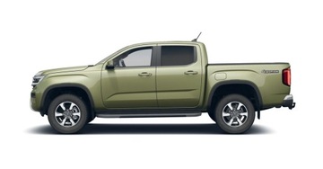 Volkswagen Amarok II 2026 Volkswagen Amarok Style 3.0 TDI V6 240KM 10AT 4MOTION ACC HAK MatrixLED NO, zdjęcie 2