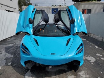  McLaren 720S Coupe 2018 4.0l 4.0 Benzyna 710KM, zdjęcie 7