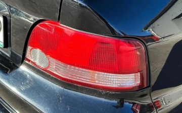 Mitsubishi Galant VIII 2002 Mitsubishi Galant 2.5 V6 Avance, LPG, Zarejestrowany w Polsce, VAT-Marza, zdjęcie 15