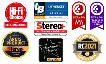 КЕМБРИДЖ CXA 81 + SONUS FABER LUMINA III = ПОЭЗИЯ