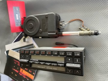 1 Radio Becker Grand Prix Mercedes 560 380 SL SEC