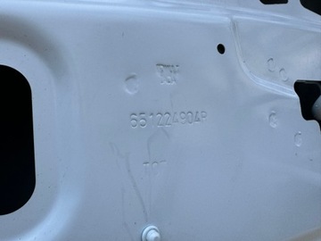 DACIA SANDERO 3 III 20R- KAPOTA KRYT MOTORU PŘEDNÍ 651224904R