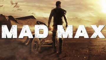 Mad Max PL KLUCZ STEAM PC