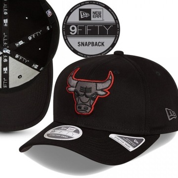 CZAPKA Z DASZKIEM NEW ERA ORYGINALNA HOLOGRAM