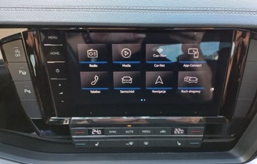 Volkswagen Touareg III SUV 3.0 V6 SCR TDI 286KM 2018 Volkswagen Touareg 3,0 TDI 286kM 4x4 Salon Polska F.Vat 23 3.0 Diesel, zdjęcie 11