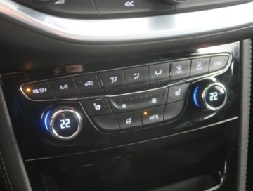 Opel Astra K Sports Tourer 1.4 Turbo 150KM 2017 Opel Astra 1.4 T, Navi, Klima, Klimatronic, zdjęcie 11