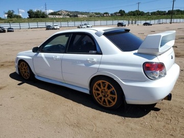Subaru 2006 Subaru WRX 2006 SUBARU IMPREZA WRX STI 2.5 Benzyna 300KM, zdjęcie 1
