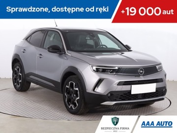 Opel Mokka II SUV 1.2 Turbo 130KM 2021 Opel Mokka 1.2 Turbo, Salon Polska, Serwis ASO