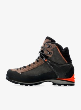 Полуавтоматические туфли Salewa Crow GTX - орех/ф. оранжевый (48,5)