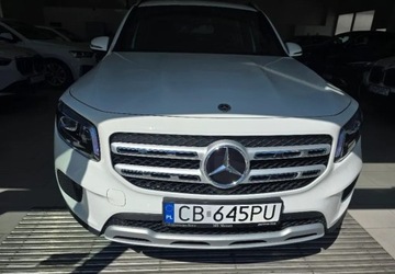 Mercedes GLB SUV 1.3 200 163KM 2023 Mercedes-Benz GLB Salon Polska polroczny 4x4 radary najdluzsza gwarancja, zdjęcie 5