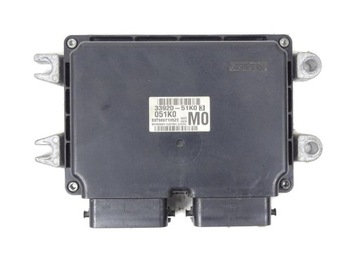 JEDNOTKA ŘÍZENÍ ECU MOTORU OPEL AGILA B 1.0 65KM 2008-2014 - K10B