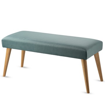 Ławka Tapicerowana Retro bench4home 100 cm