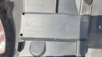 ПЕРЕДНИЙ БАМПЕР VW PASSAT B7