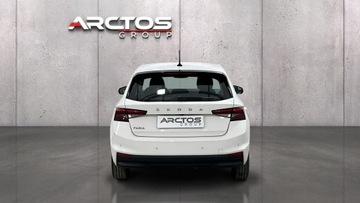 Skoda Fabia IV 1.0 MPI 80KM 2023 Škoda Fabia Skoda Fabia 1.0 Ambition LPG, zdjęcie 3