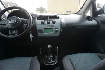 Seat Altea XL 1.6 Mpi 102KM 2007 Seat Altea XL 1.6 Benzyna 102KM, polski salon,, zdjęcie 17