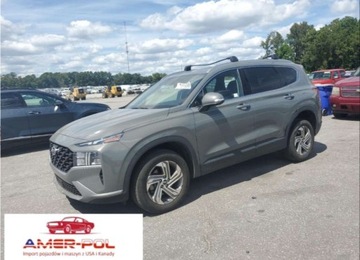 Hyundai Santa Fe IV 2023 Hyundai Santa Fe 2023 HYUNDAI SANTA FE SEL 2.5 Benzyna 191KM