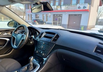 Opel Insignia I Sedan 2.0 CDTI ECOTEC 160KM 2009 Opel Insignia Opel Insignia 2.0 CDTI Edition 2.0 Diesel 160KM, zdjęcie 24