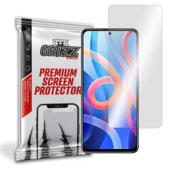 Szkło hybrydowe na ekran do Redmi Note 11 4G