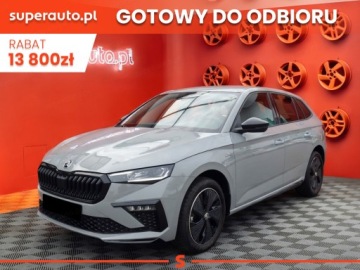 Skoda Scala Hatchback Facelifting 1.5 TSI 150KM 2026 Od ręki - Monte Carlo 1.5 TSI DSG 150KM