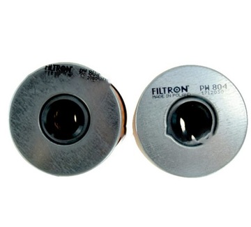Комплект вкладышей топливного фильтра для Ursus C-330 C-360 C-385 8045 Filtron